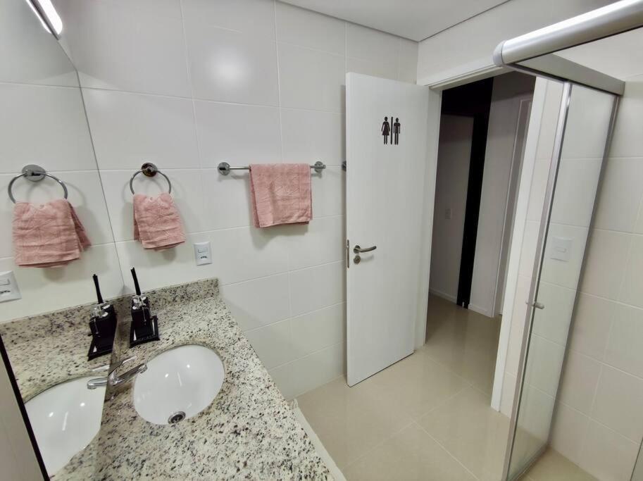 Beach Apartment Villas Do Campeche Florianópolis Exterior foto